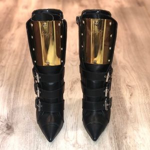 Wo ankle boots